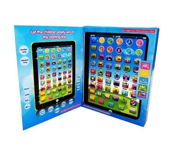 Toddler and Prek Learnin Tablet - Picture 3 of 6